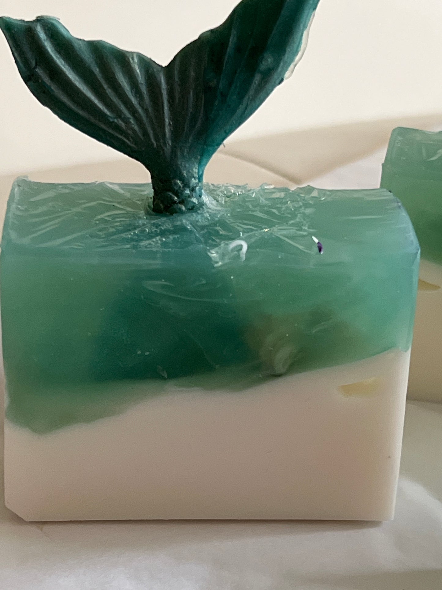 Mermaid Soap Handcrafted
