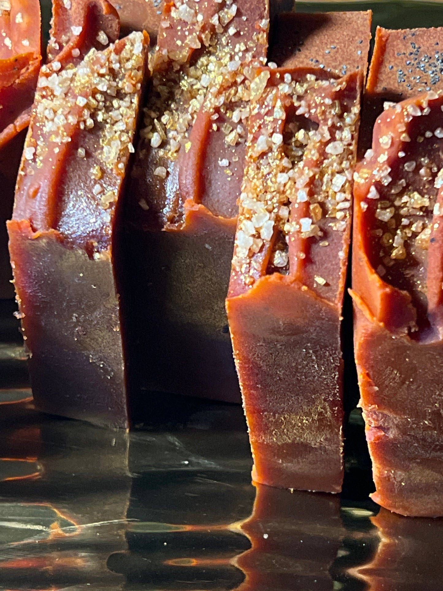 Turmeric Vegan Hand crafted Soap
