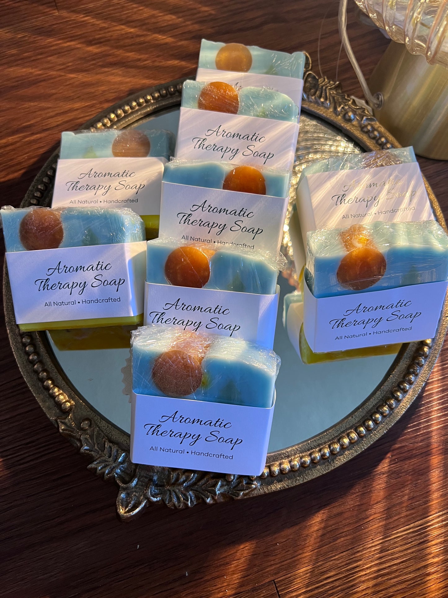 Sunshine Soap