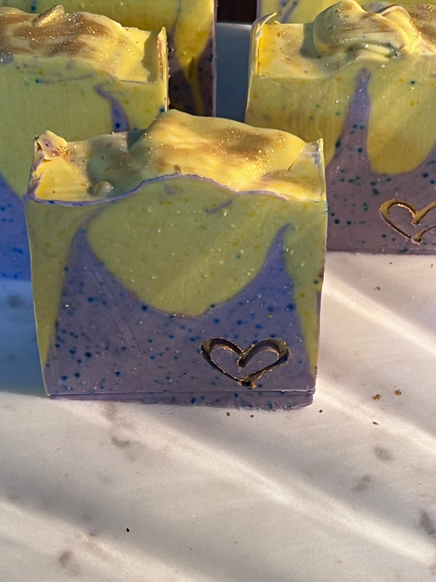 Passion Fruit Tropical Soap
