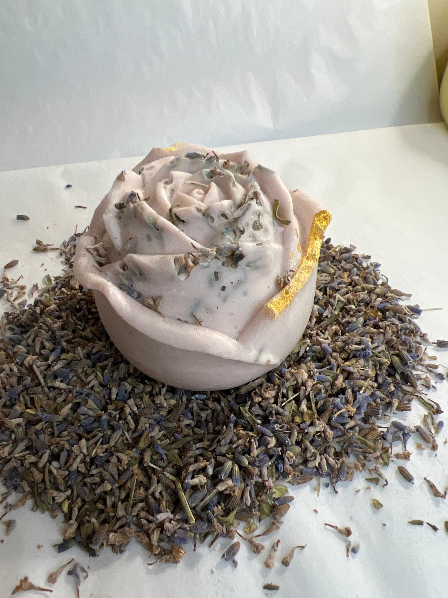 Lavender Rose Soap