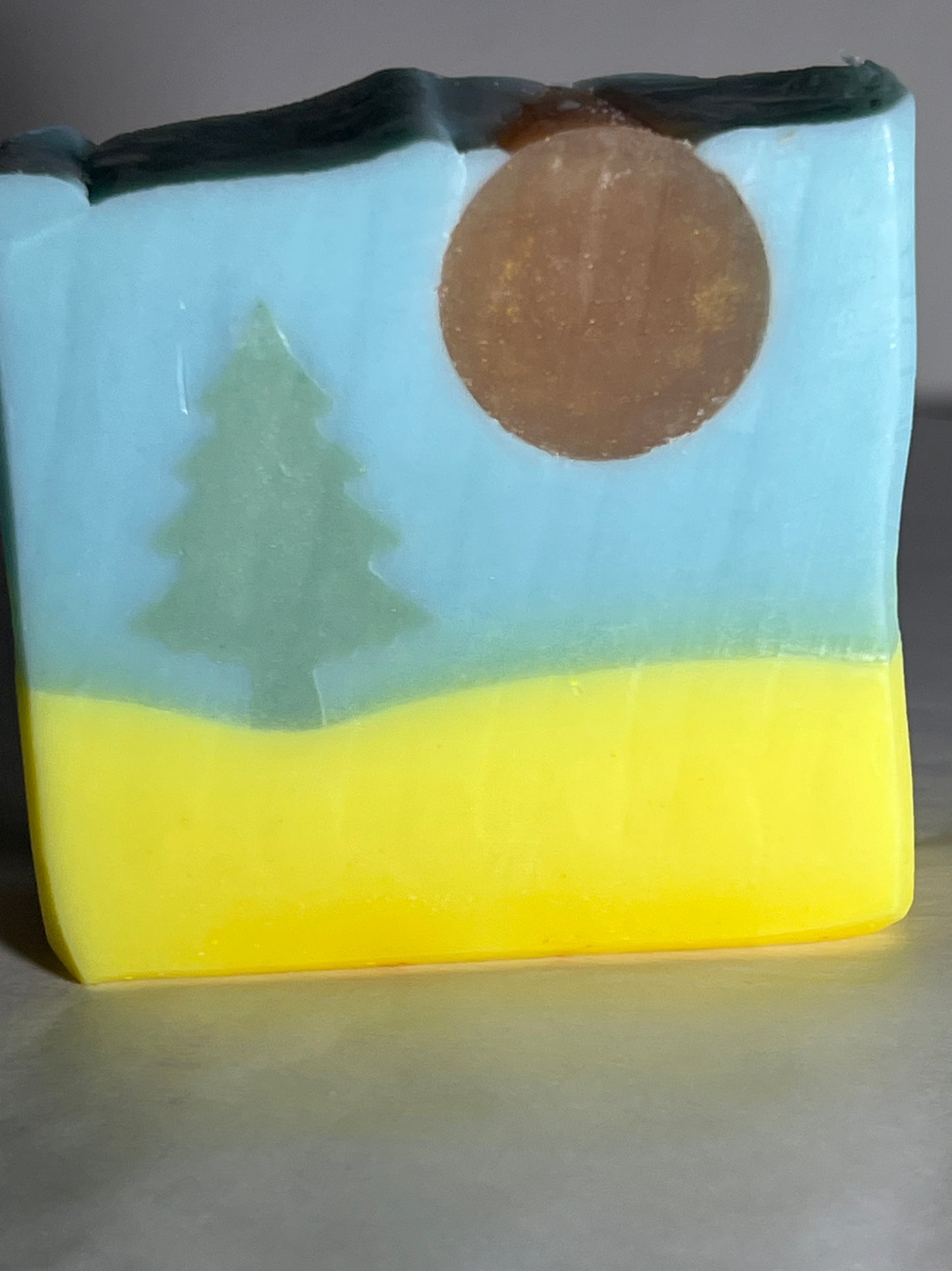 Sunshine Soap