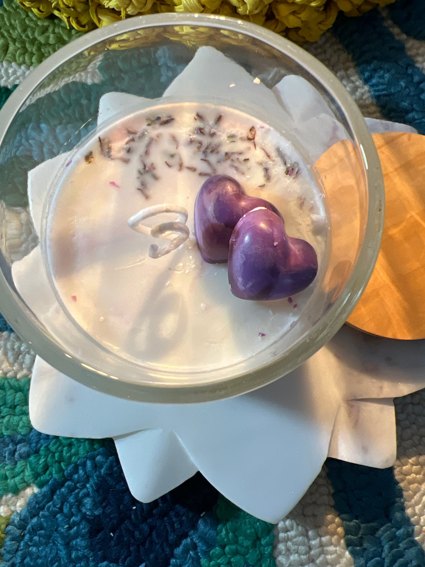 Decorative Candle