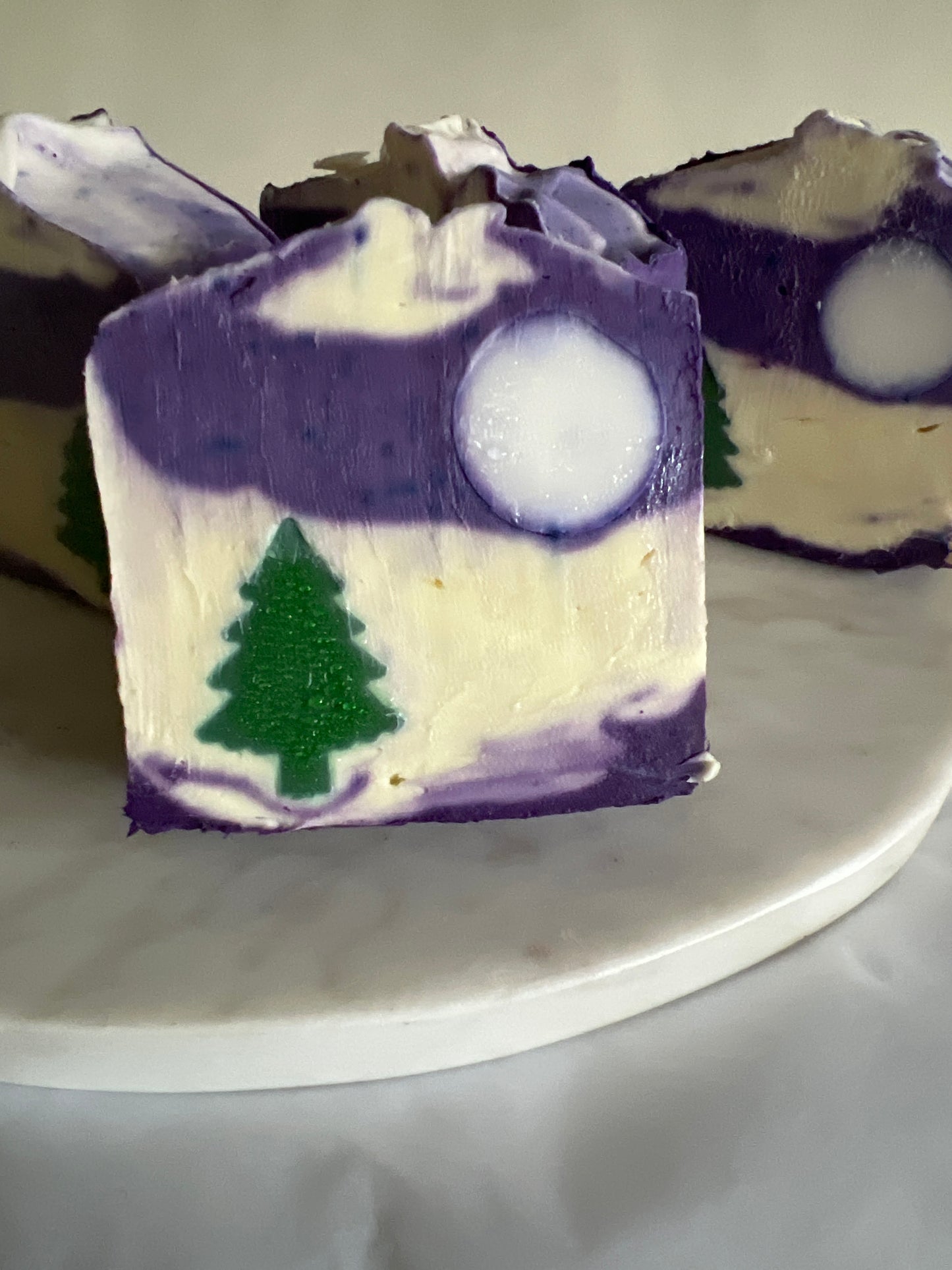 Full Moon Soap Handcrafted