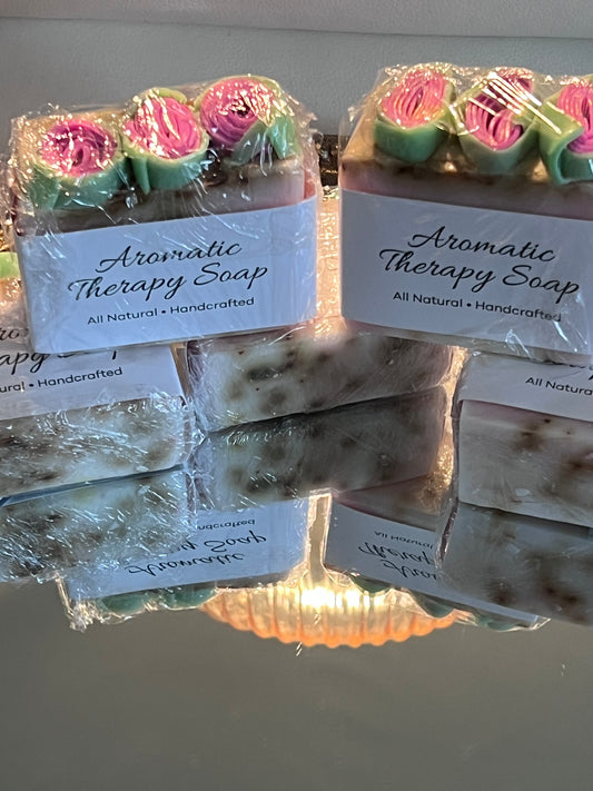 Aromatic Therapy Soap