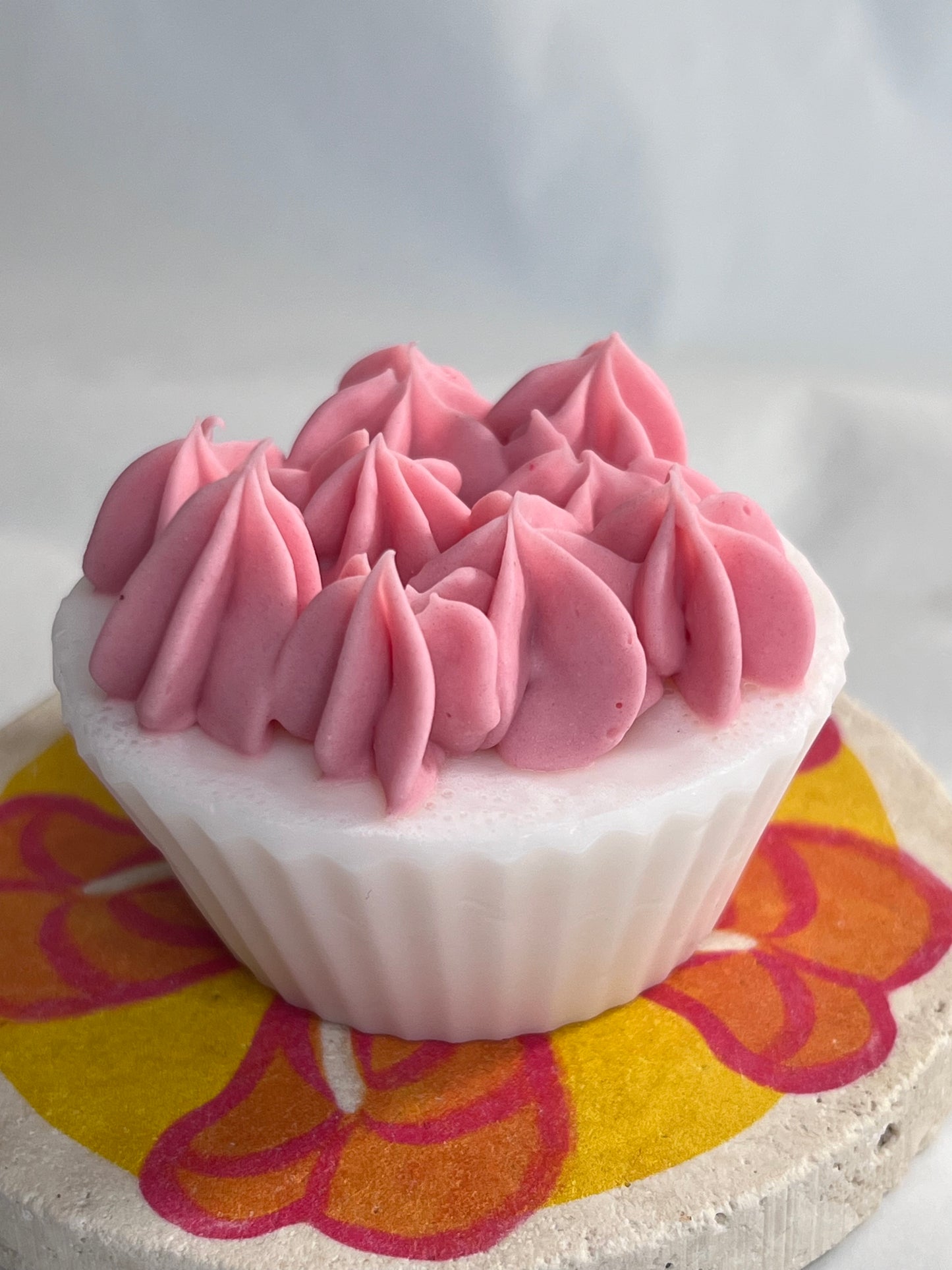 Cup Cake Soap