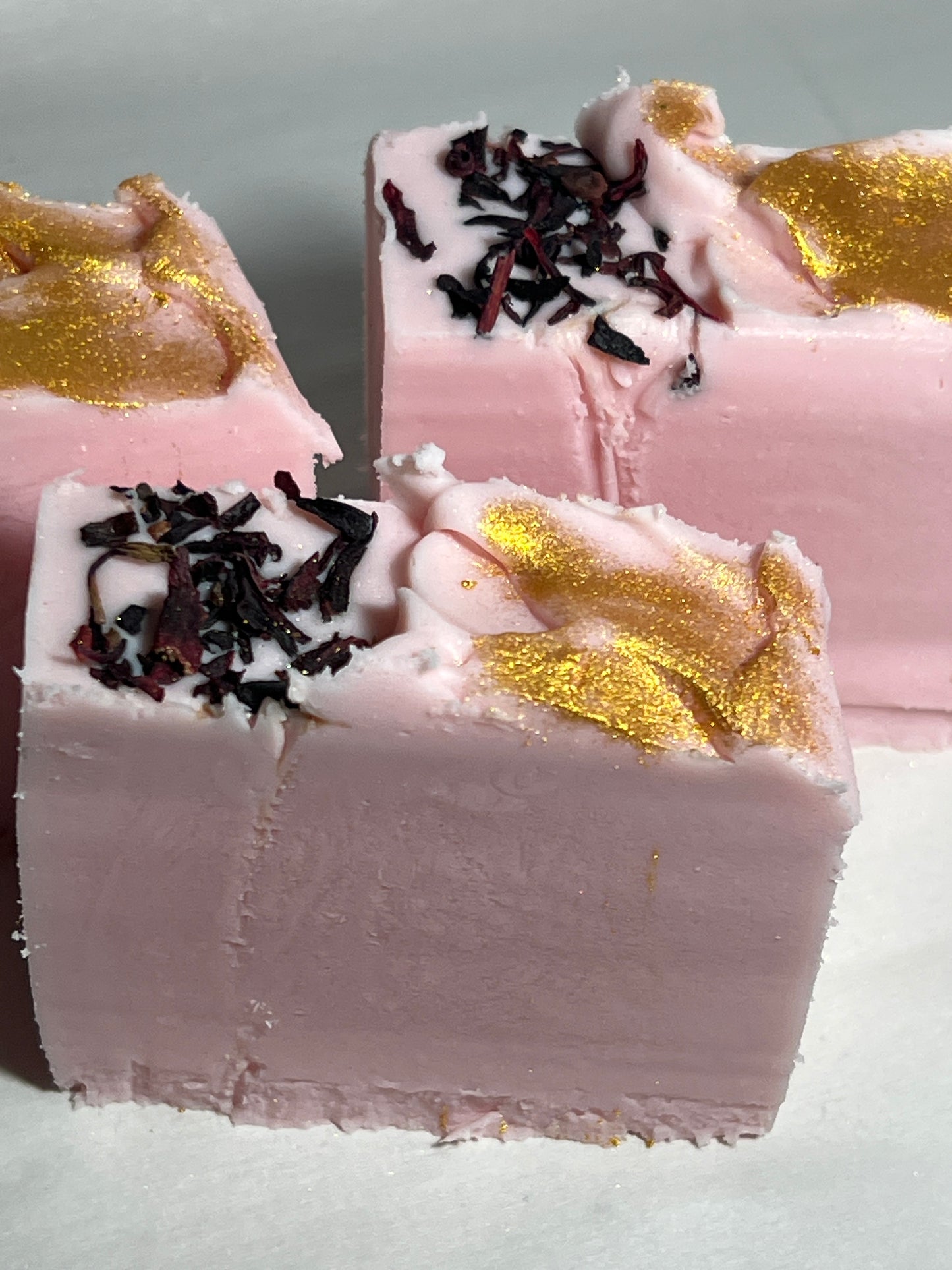 Hibiscus WaterFalls Scented Soap