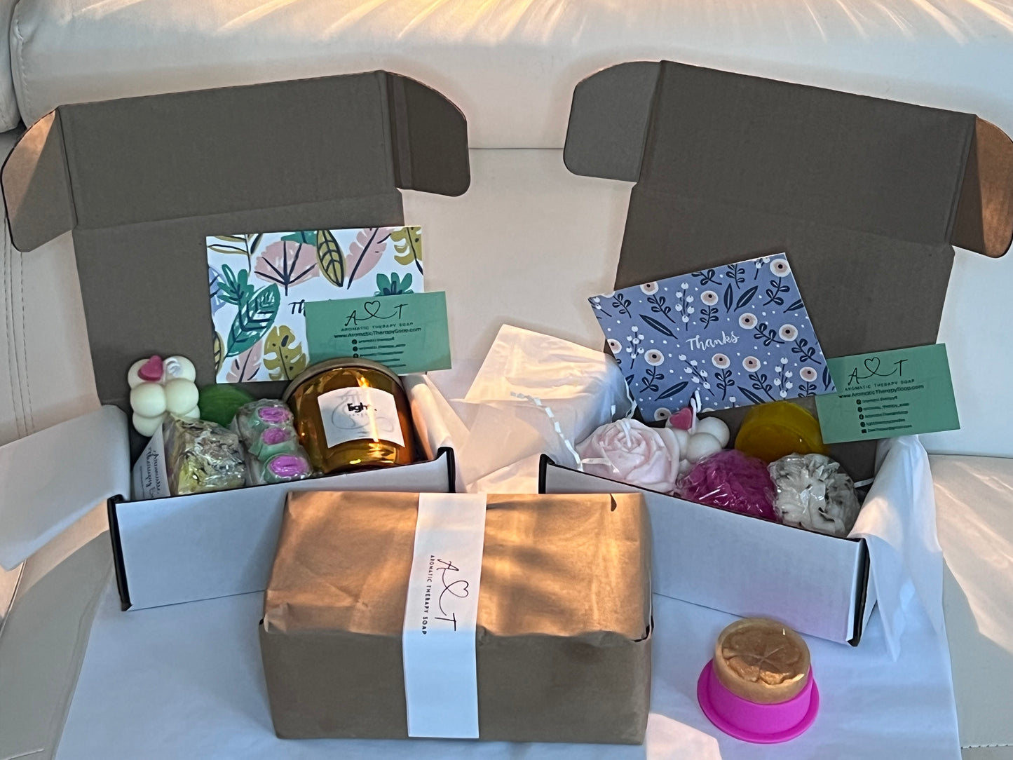 Packaging How package will look like!