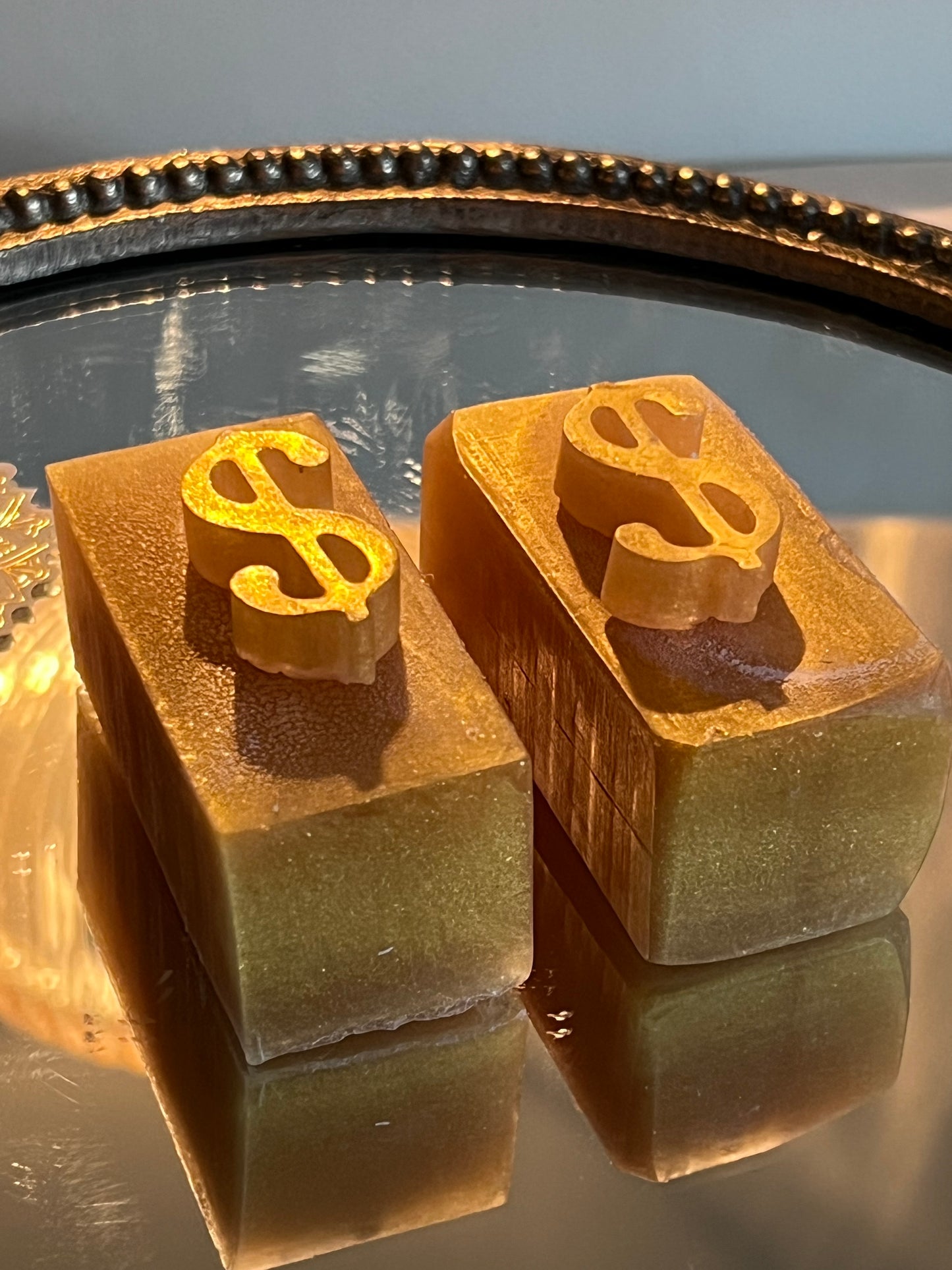 Gold Soap