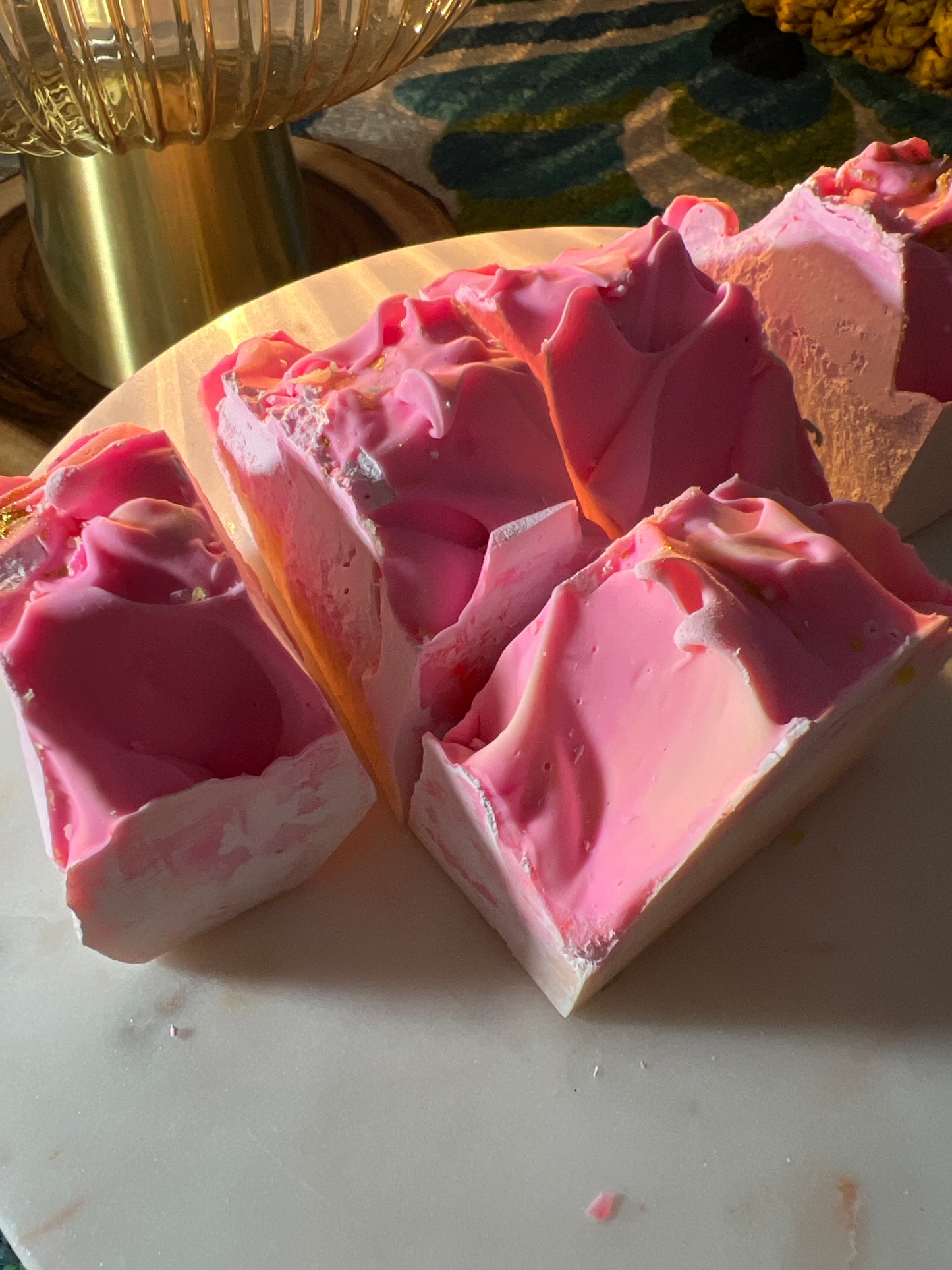 Hand made Soap