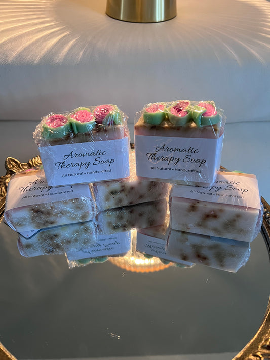 Aromatic Therapy Soap