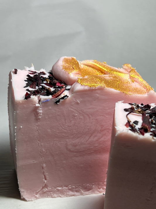 Hibiscus WaterFalls Scented Soap