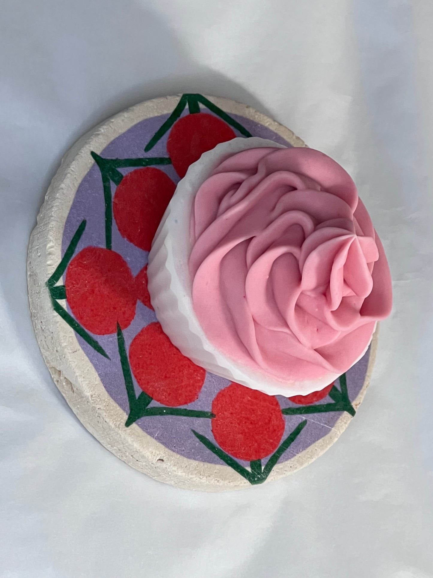 Cup Cake Soap