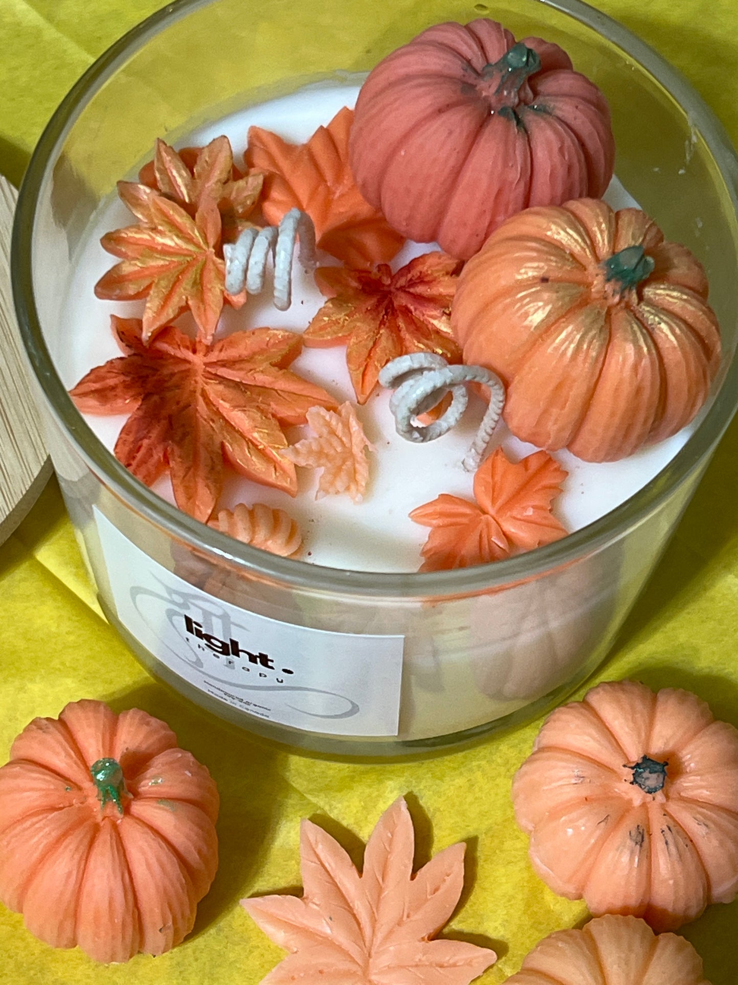 Fall Candle 16 oz