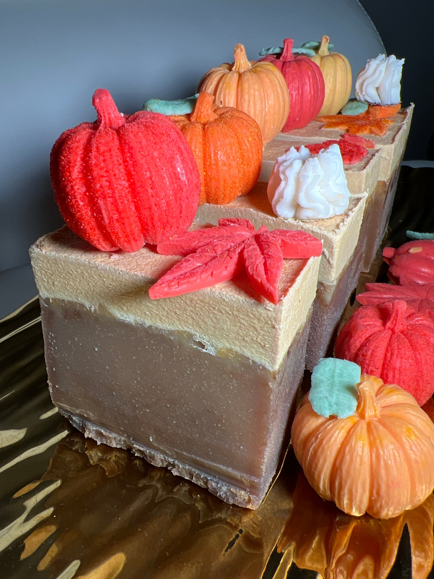 Fall Soap Handcrafted