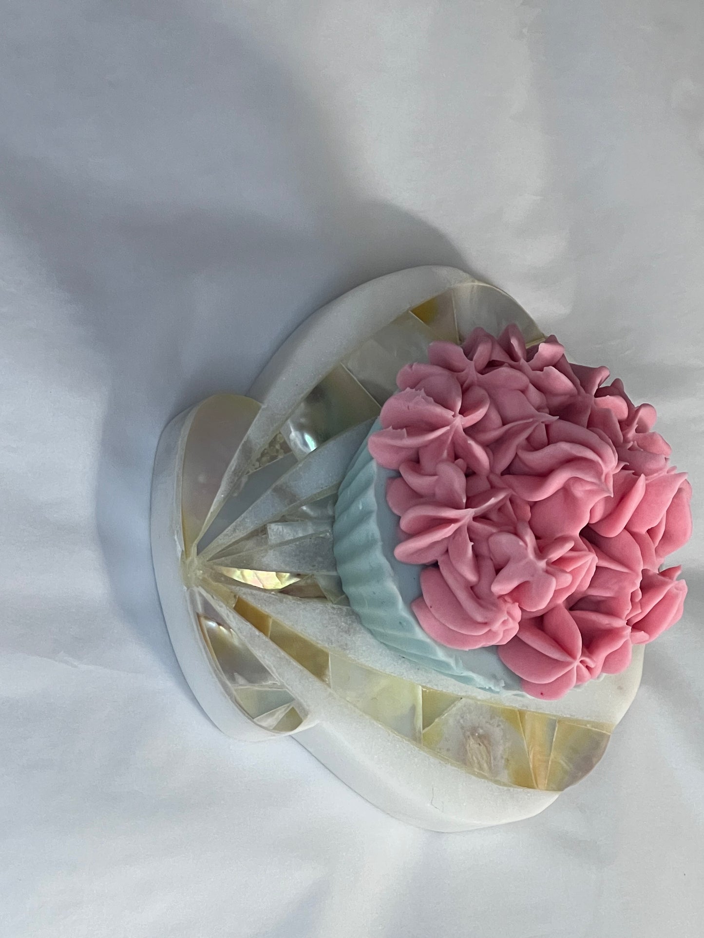 Cup Cake Soap