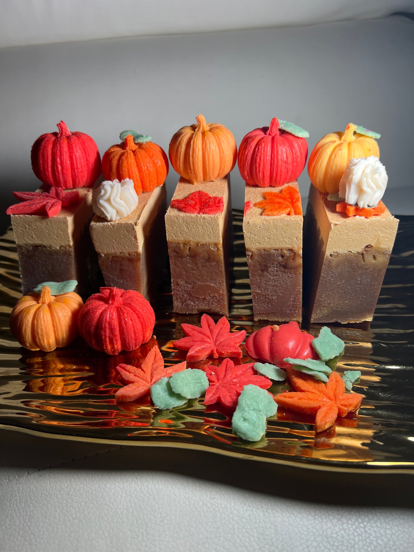 Fall Soap Handcrafted