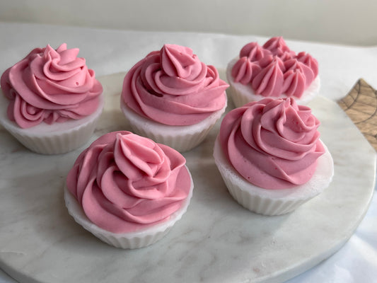 Cup Cake Soap